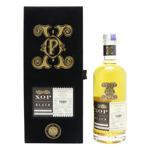 XOP Black Macallan 30 Year Old 1989 (Douglas Laing)