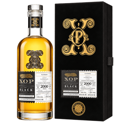 XOP Black Laphroaig 21 Year Old 2000