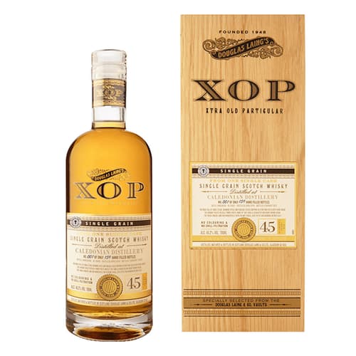 XTRA OLD PARTICULAR CALEDONIAN 1976 (45 Year Old) (1)