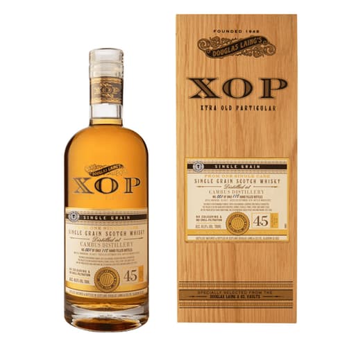 XTRA OLD PARTICULAR CAMBUS 1976 (45 Year Old)