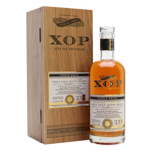 XTRA OLD PARTICULAR NORTH BRITISH 1988 (33 Years Old)