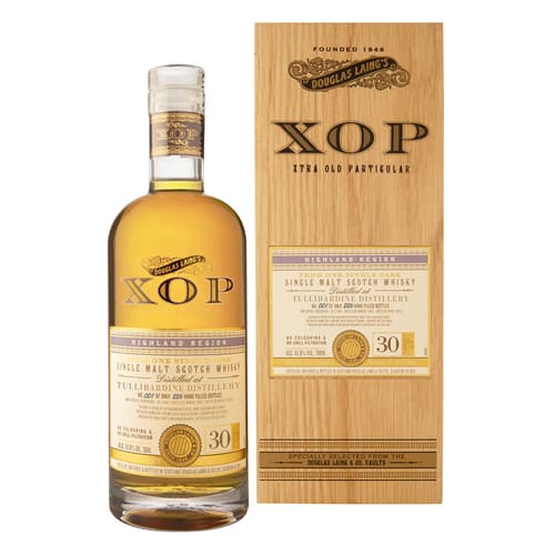 XTRA OLD PARTICULAR TULLIBARDINE 1993 (30 Year Old)