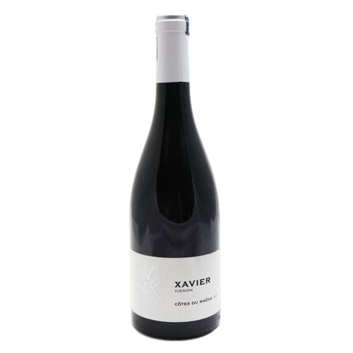 XAVIER Vignon Cotes du Rhone