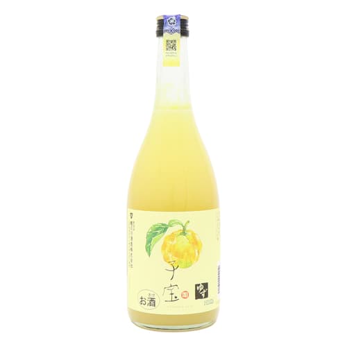 YAMAGATA Tatenokawa Yuzu