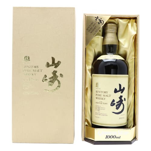 YAMAZAKI 12 Year Old Pure Malt