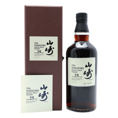 YAMAZAKI 25 Year Old