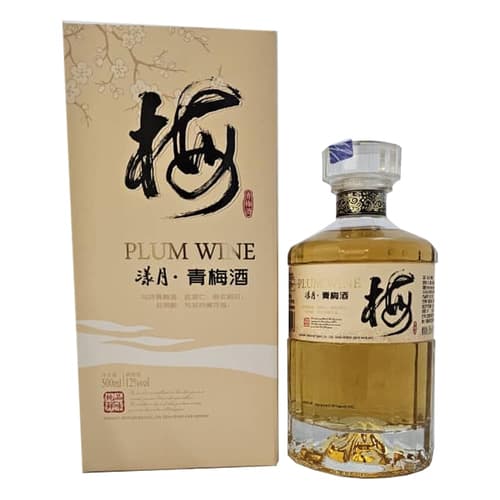 YANGYUE Green Plum Wine 500ml