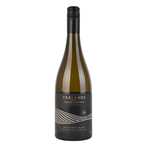 Yealands Estate Single Vineyard Sauvignon Blanc 2022