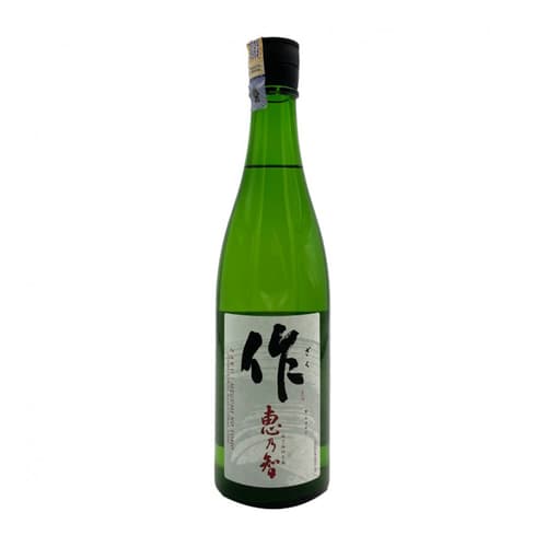 ZAKU Megumi No Tomo Junmai Sake