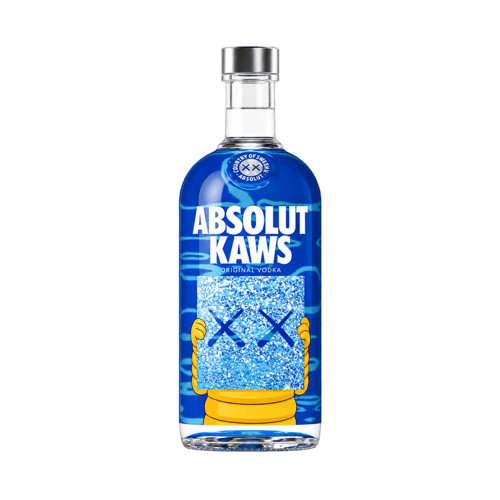 Absolut Vodka Kaws