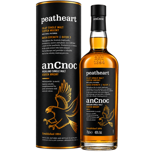an Cnoc Peatheart Batch 3
