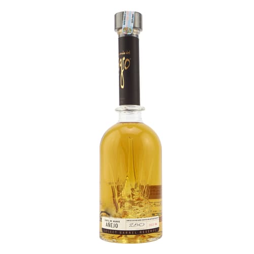 MILAGRO Select Barrel Anejo