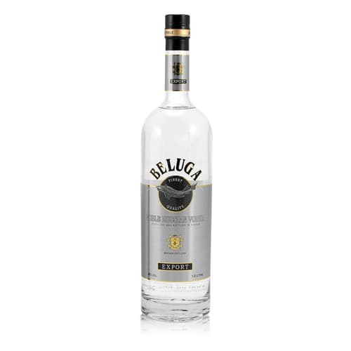 beluga noble vodka
