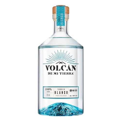 VOLCAN De Mi Tierra Blanco