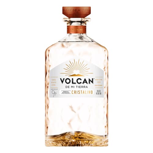 Volcan De Mi Tierra Cristalino
