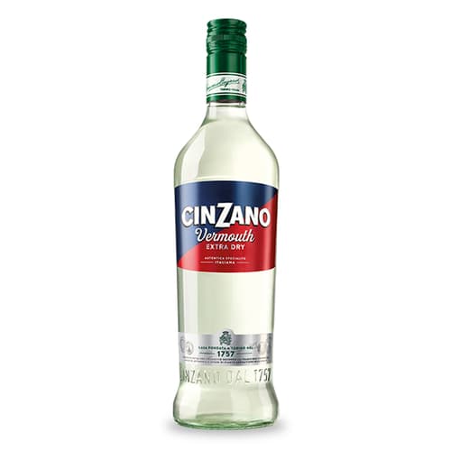 CINZANO Extra Dry Vermouth