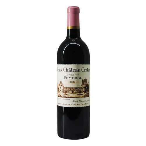 Vieux Chateau Certan 2017