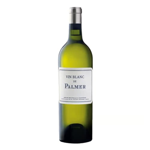 Vin Blanc de Palmer 2016