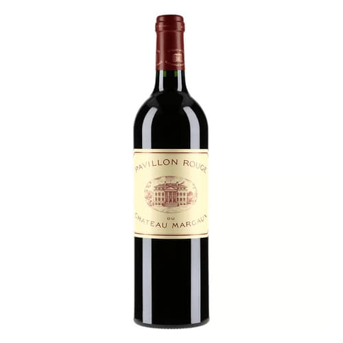 Pavillon Rouge du Chateau Margaux 2016