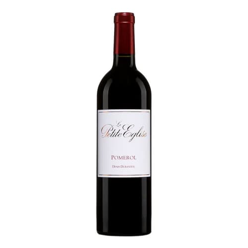 Chateau La Petite Eglise 2002