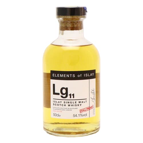 Elements of Islay LG11