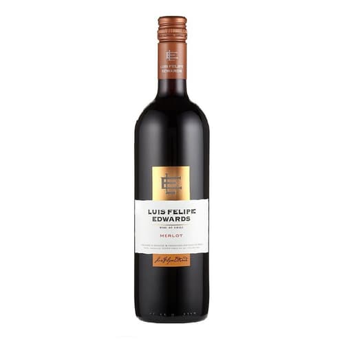 luis felipe edwards merlot