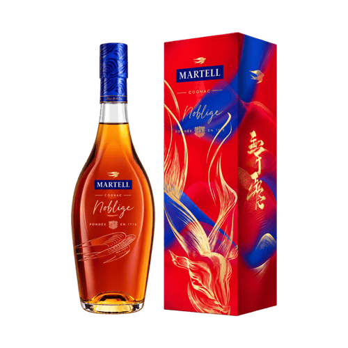 Martell Noblige CNY 2027 Limited Edition Gift Box