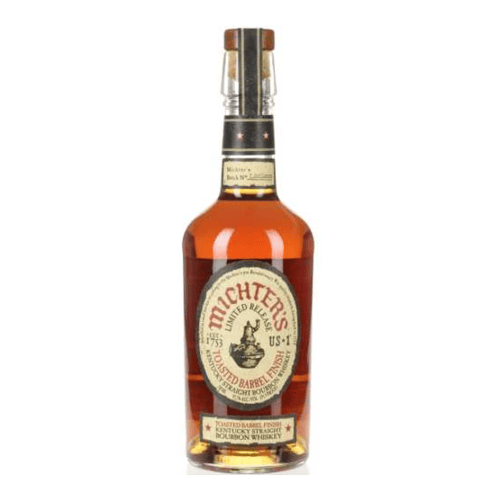 Michter's US*1 Toasted Barrel Finish Bourbon 45.7% 700ml bottle