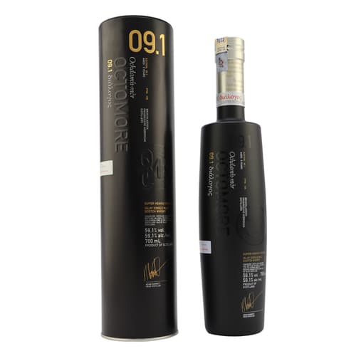 Octomore Edition 0.91