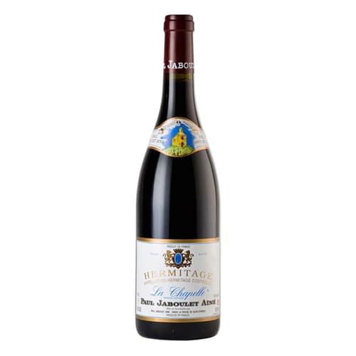 Paul Jaboulet Aine Hermitage La Chapelle