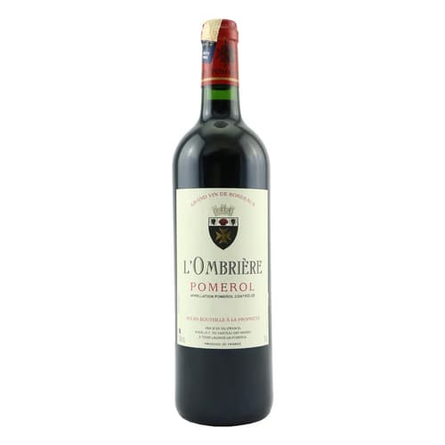 CHATEAU LOMBRIERE Pomerol