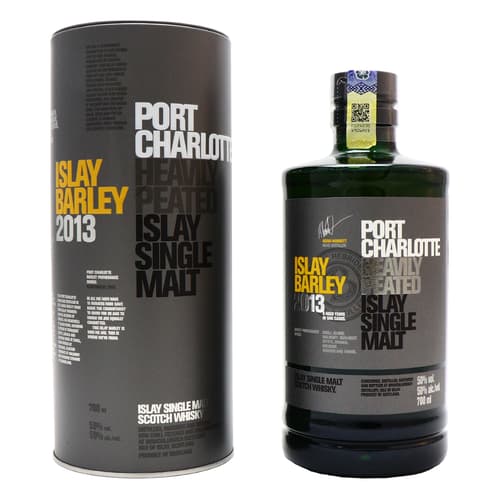 PORT CHARLOTTE Islay Barley 2013