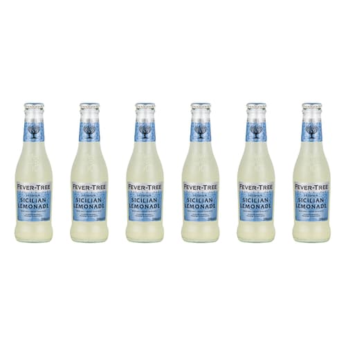 FEVER TREE Sicilian Lemonade (6 Bottles)