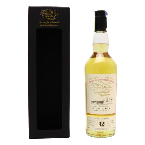 GLEN ELGIN 2008 Aged 12 Years SMOS.