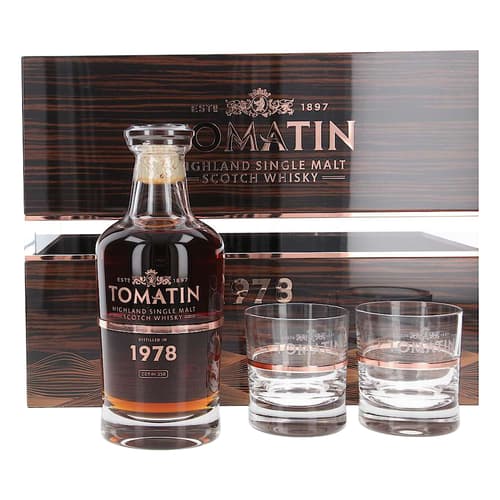 TOMATIN 42 Year Old 1978 Warehouse 6 Collection