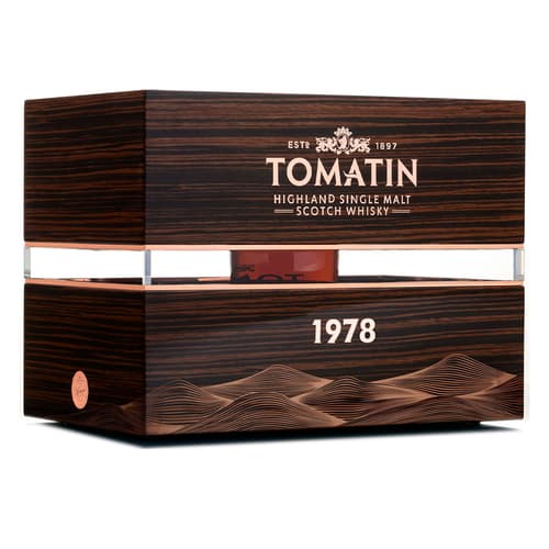 TOMATIN 42 Year Old 1978 Warehouse 6 Collection