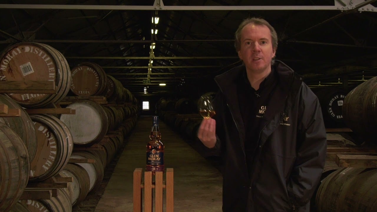 Glen Moray - Heritage - 15 Year Old Tasting