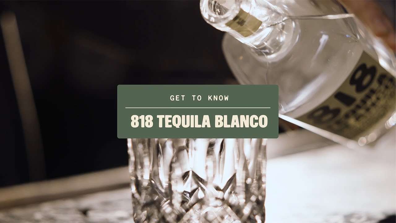 Behind the Bottle: 818 Blanco