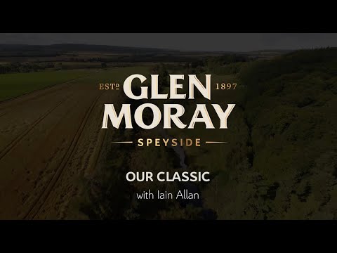 Glen Moray Our Classic Tasting x Iain Allan