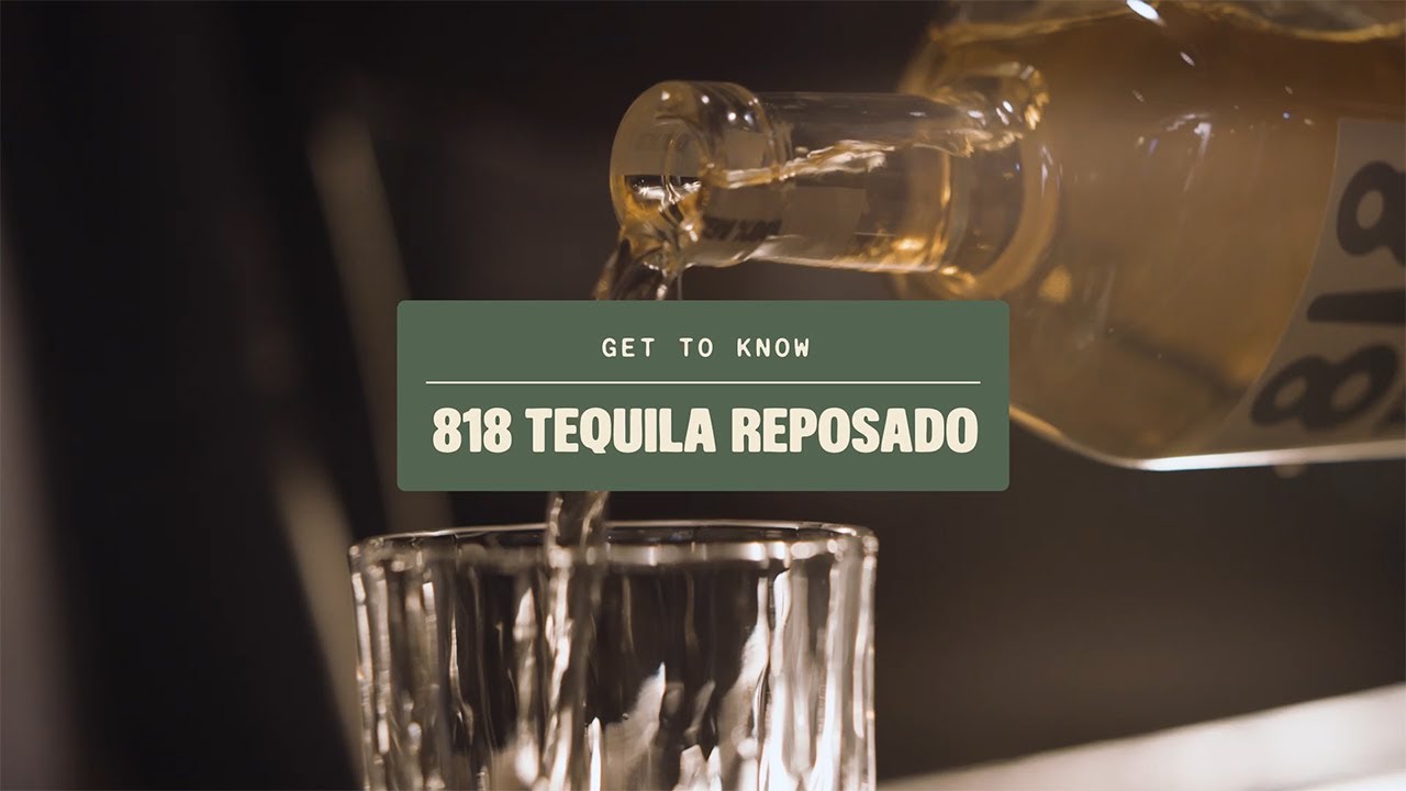 Behind the Bottle: 818 Reposado