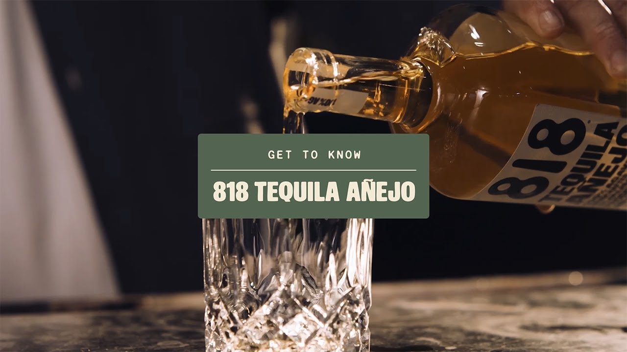 Behind the Bottle: 818 Añejo