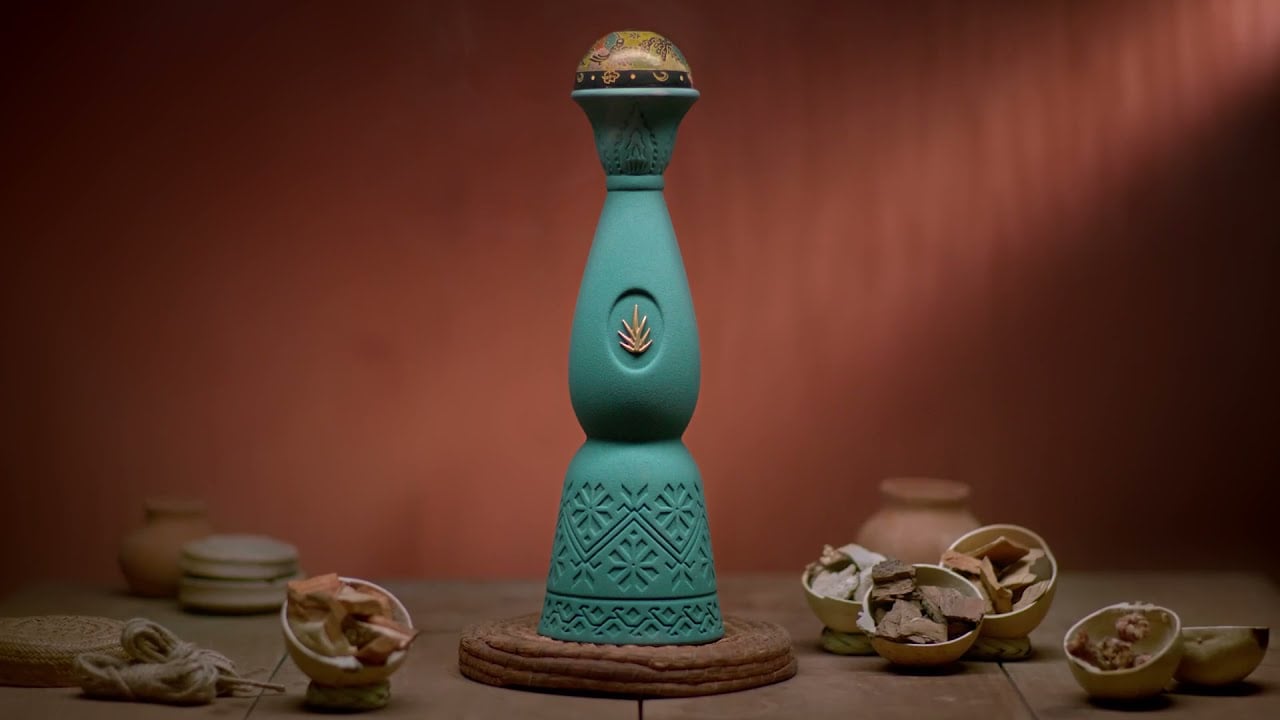 Clase Azul México | Mezcal Guerrero: A Warrior Cloaked in Beauty