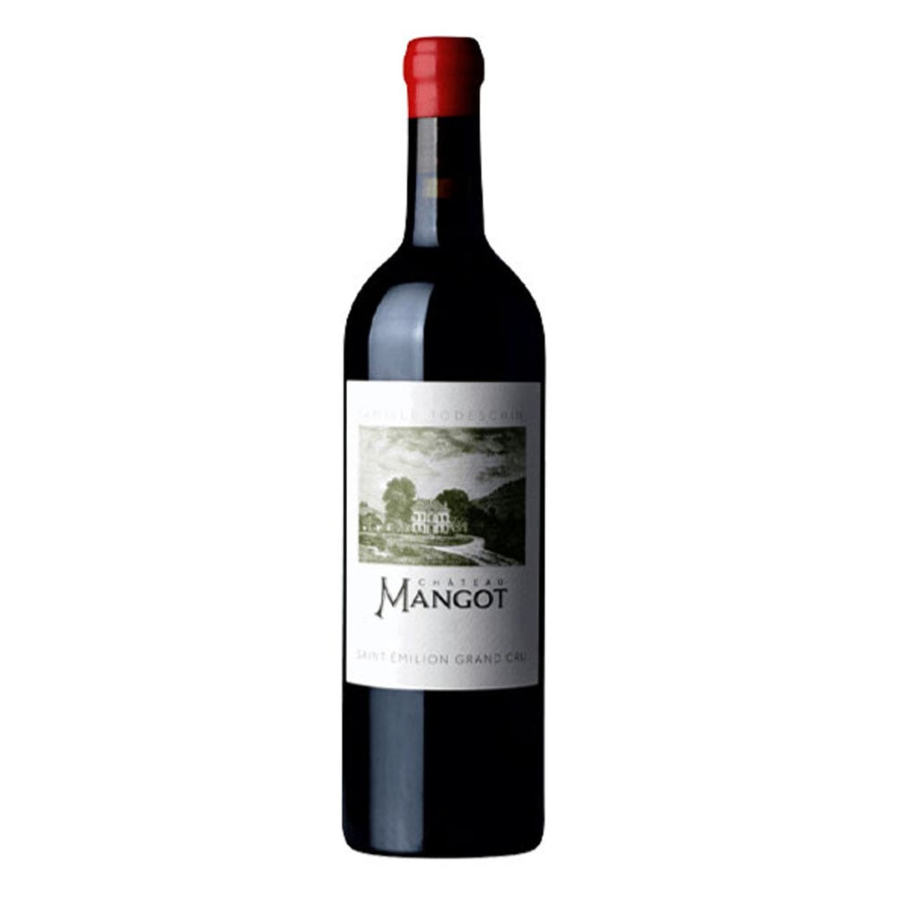 2018 Chateau Mangot Bordeaux Blend