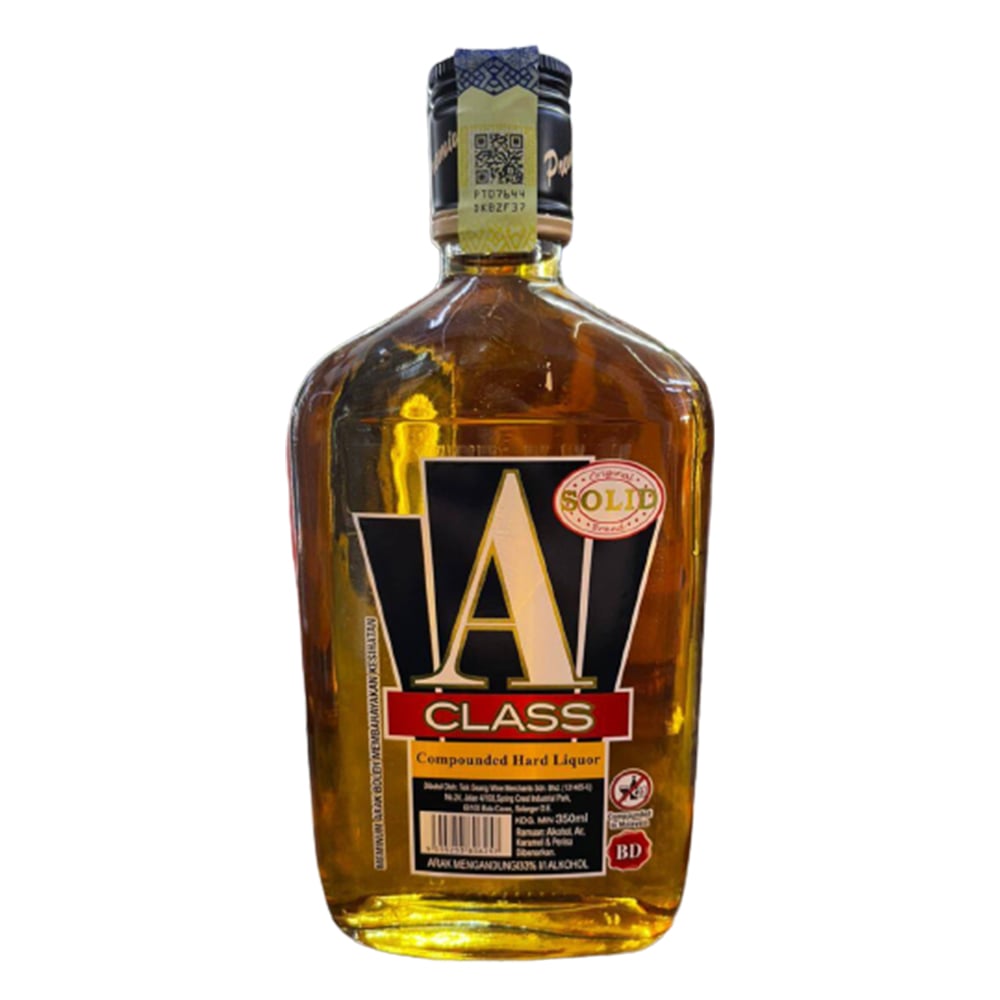 A CLASS Brandy
