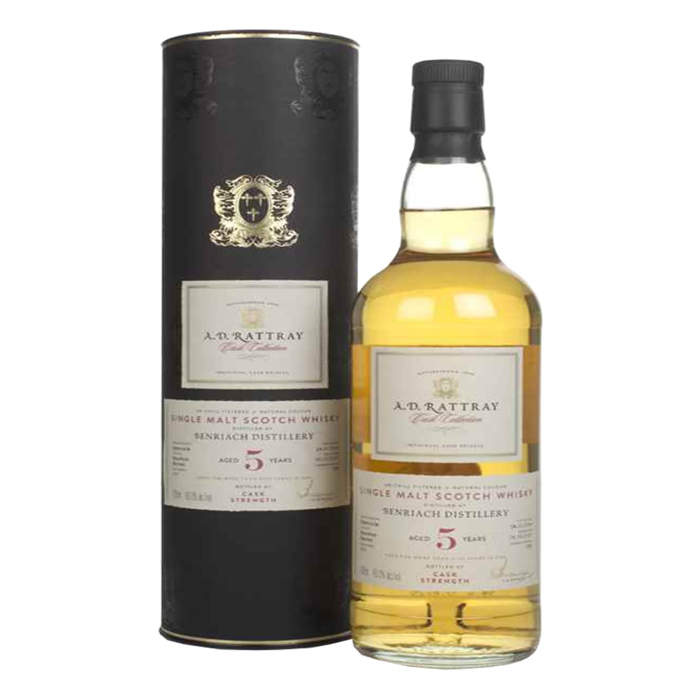 ADR Benriach 5 Year Old