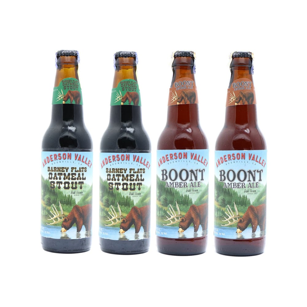 ANDERSON VALLEY Set