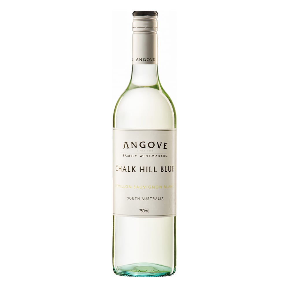 ANGOVE CHALK HILL BLUE Semillon Sauvignon Blanc 1