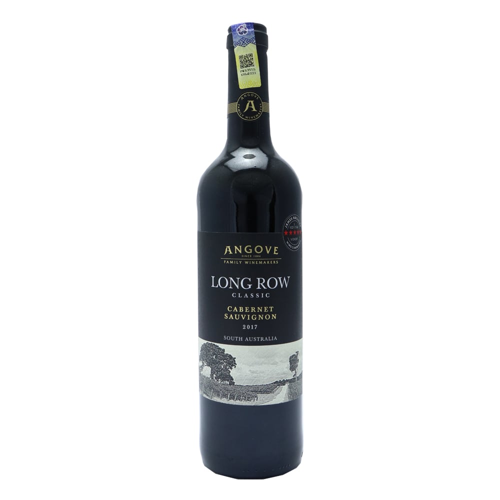 ANGOVE Long Row Cabernet Sauvignon 3