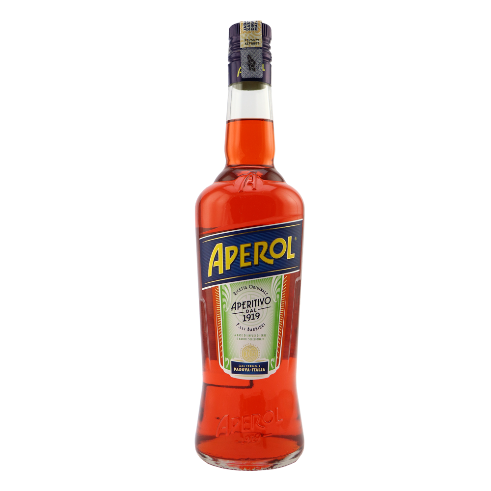 APEROL Ricetta Originale