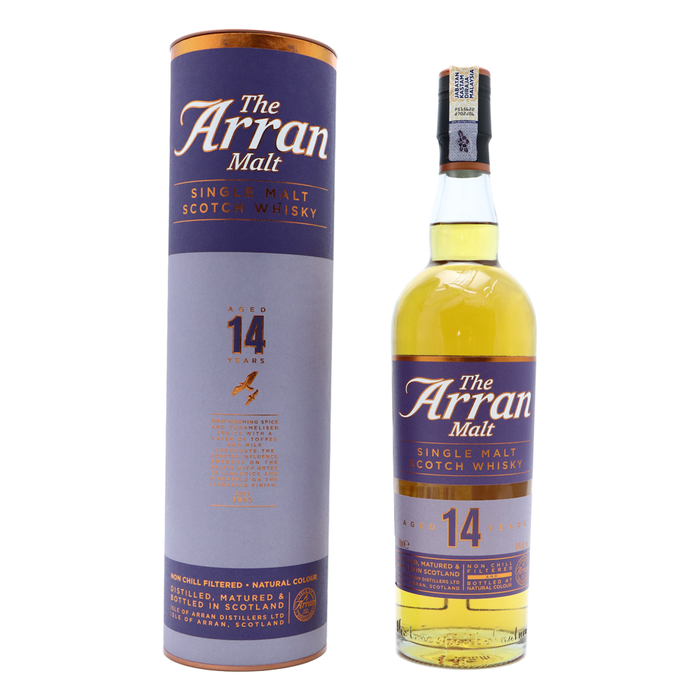 ARRAN 14 Year Old